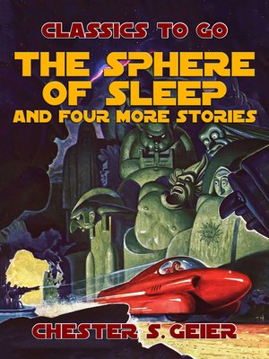 cover image of The Sphere of Sleep and Four more Stories